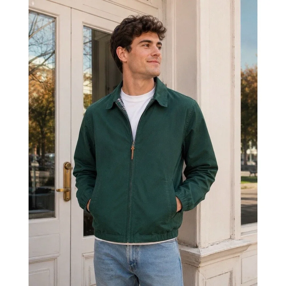 J. Crew classic crew